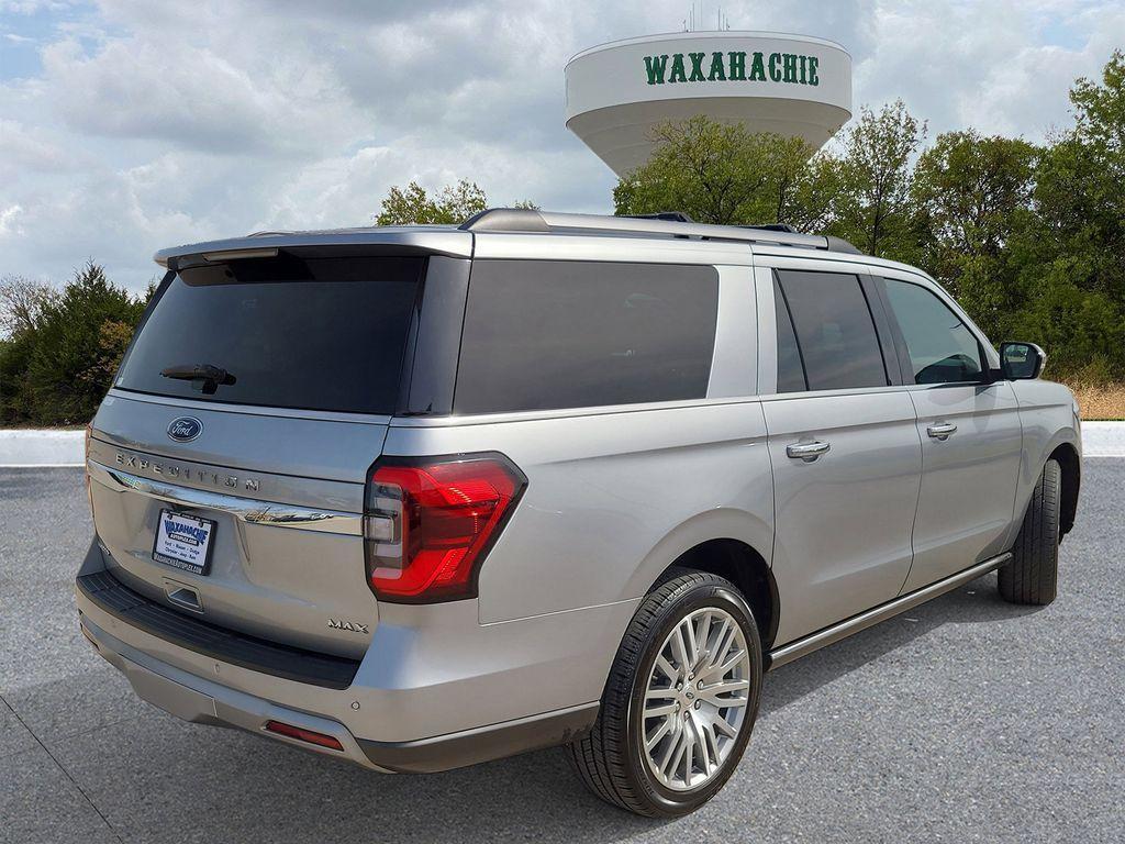 used 2024 Ford Expedition Max car, priced at $45,073