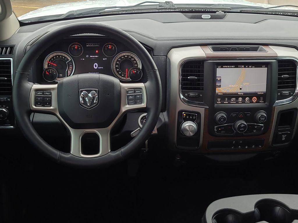 used 2016 Ram 1500 car, priced at $22,334