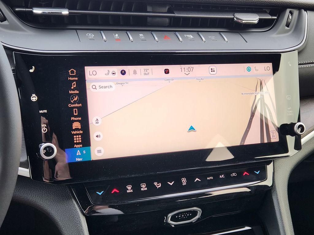 new 2026 Jeep Grand Cherokee L car, priced at $48,445