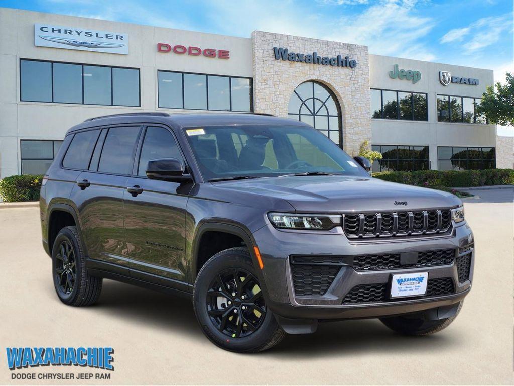 new 2026 Jeep Grand Cherokee L car, priced at $48,445