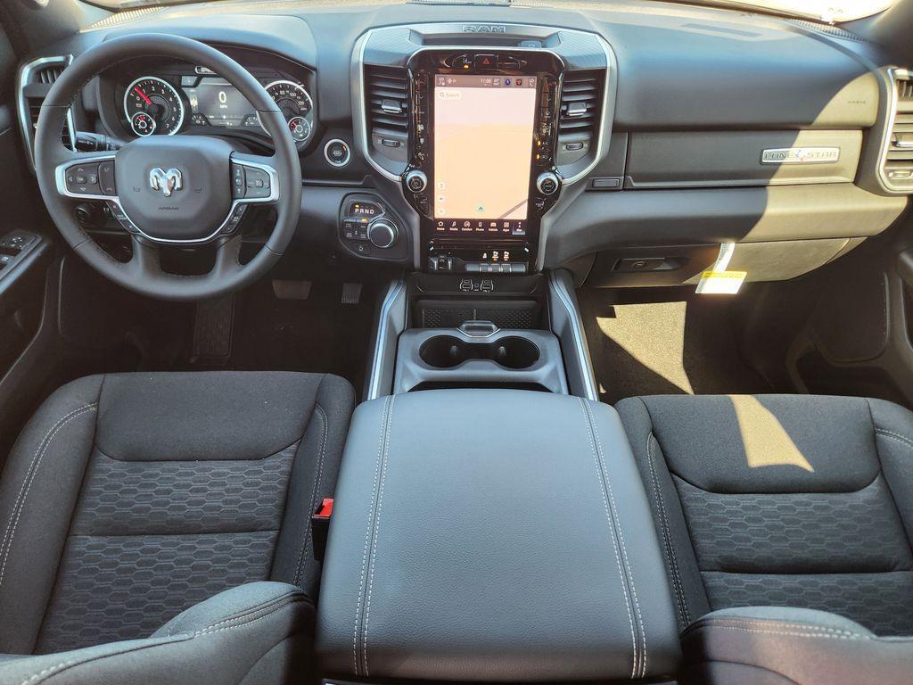 new 2026 Ram 1500 car, priced at $49,524