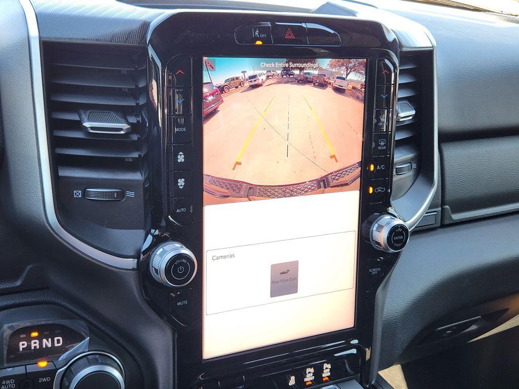 new 2026 Ram 1500 car, priced at $49,524