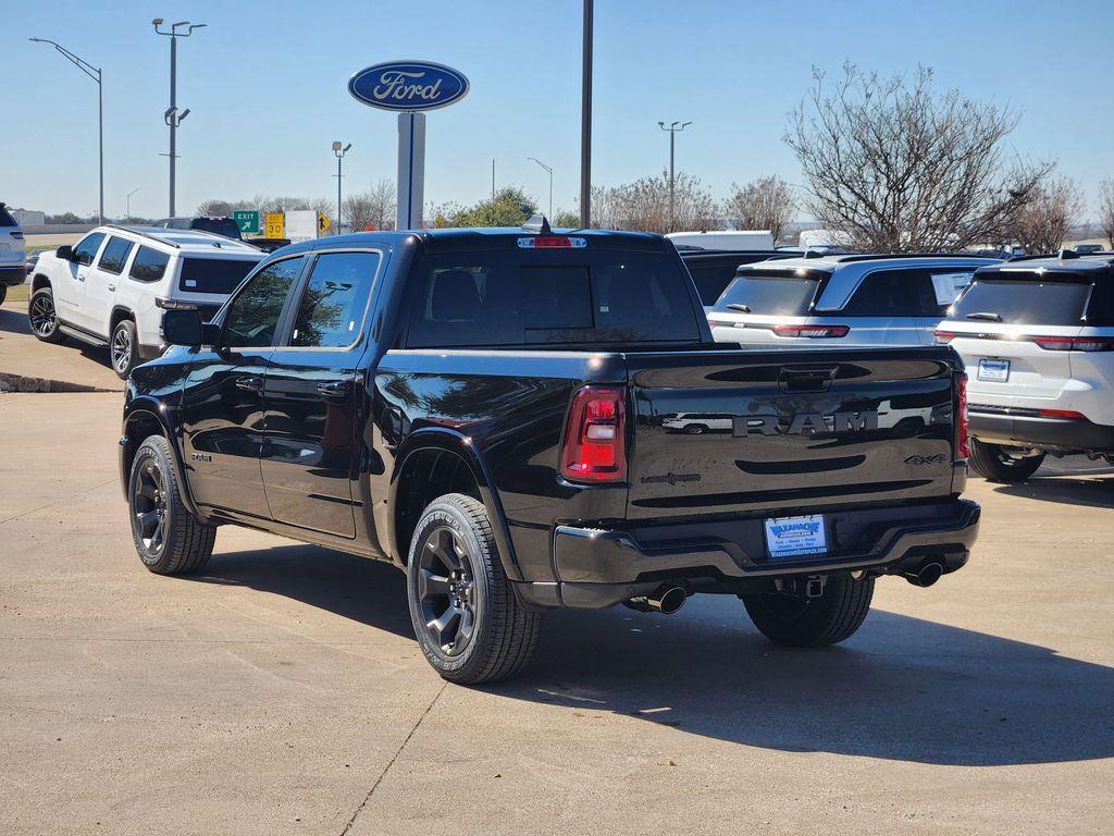 new 2026 Ram 1500 car, priced at $49,524