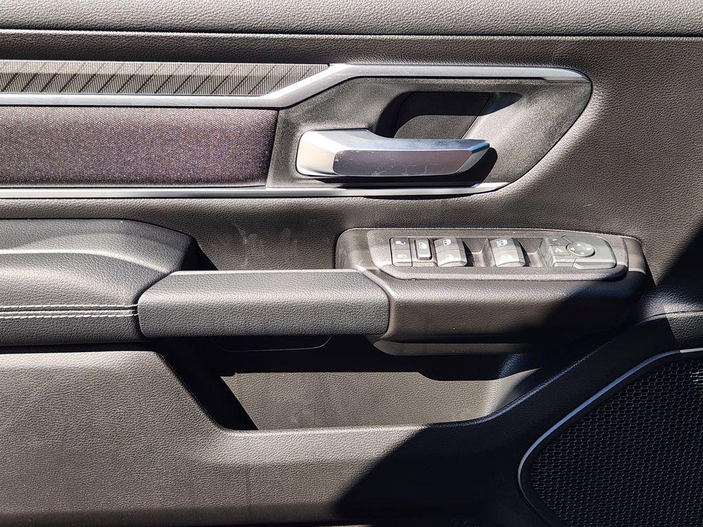 new 2026 Ram 1500 car, priced at $49,524