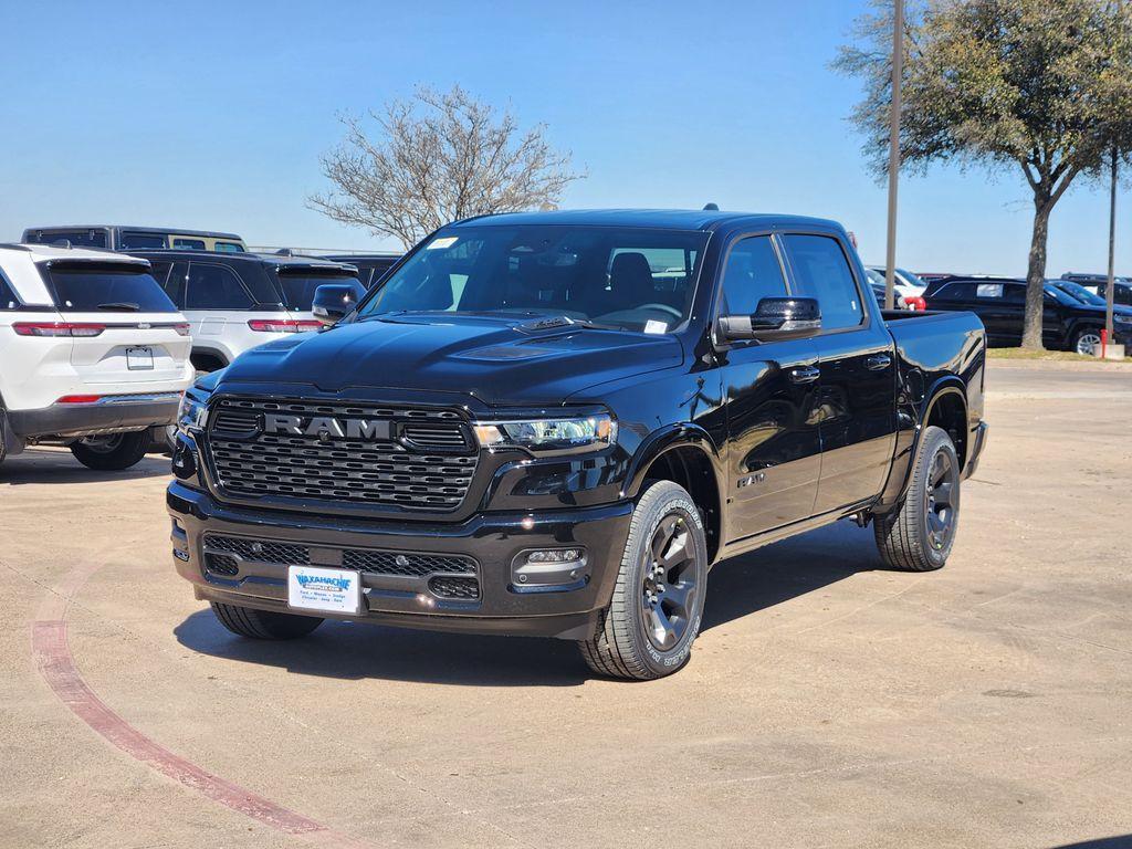 new 2026 Ram 1500 car, priced at $49,524