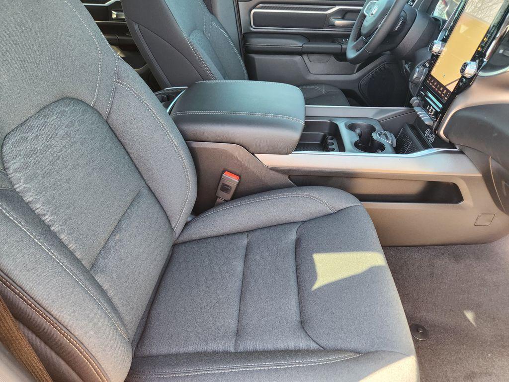 new 2026 Ram 1500 car, priced at $49,524