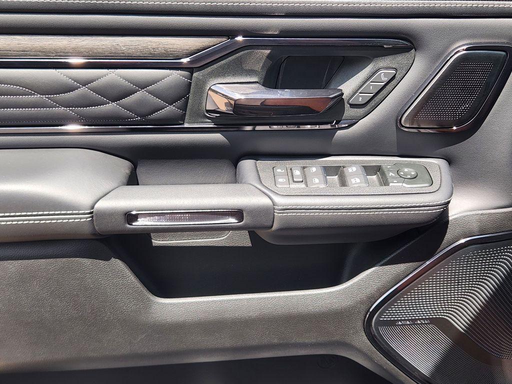 new 2026 Ram 1500 car, priced at $77,063