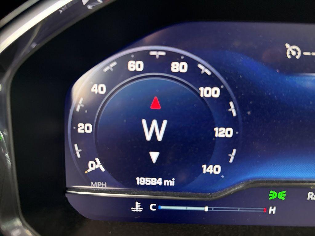 used 2025 Chevrolet Silverado 1500 car, priced at $47,861