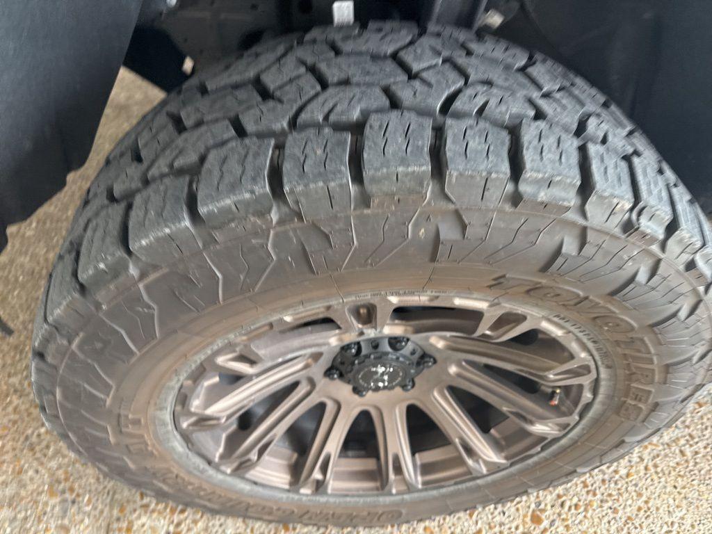 used 2025 Chevrolet Silverado 1500 car, priced at $47,861