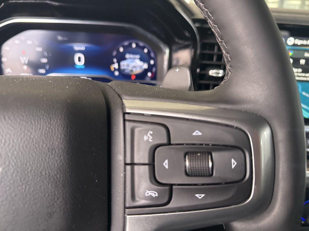 used 2025 Chevrolet Silverado 1500 car, priced at $47,861