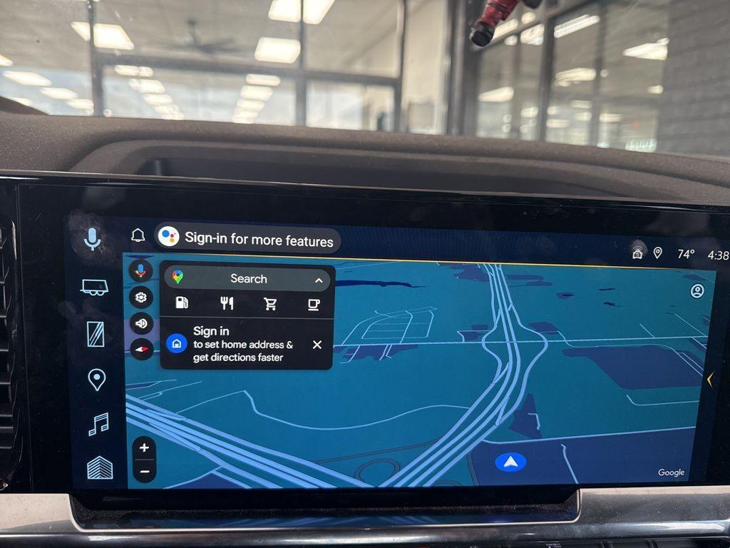 used 2025 Chevrolet Silverado 1500 car, priced at $47,861