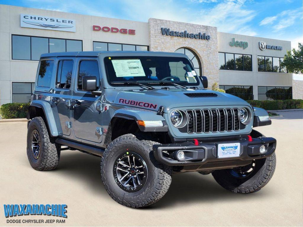 new 2026 Jeep Wrangler car, priced at $66,045