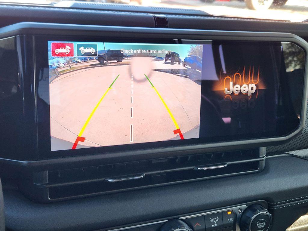 new 2026 Jeep Wrangler car, priced at $66,045