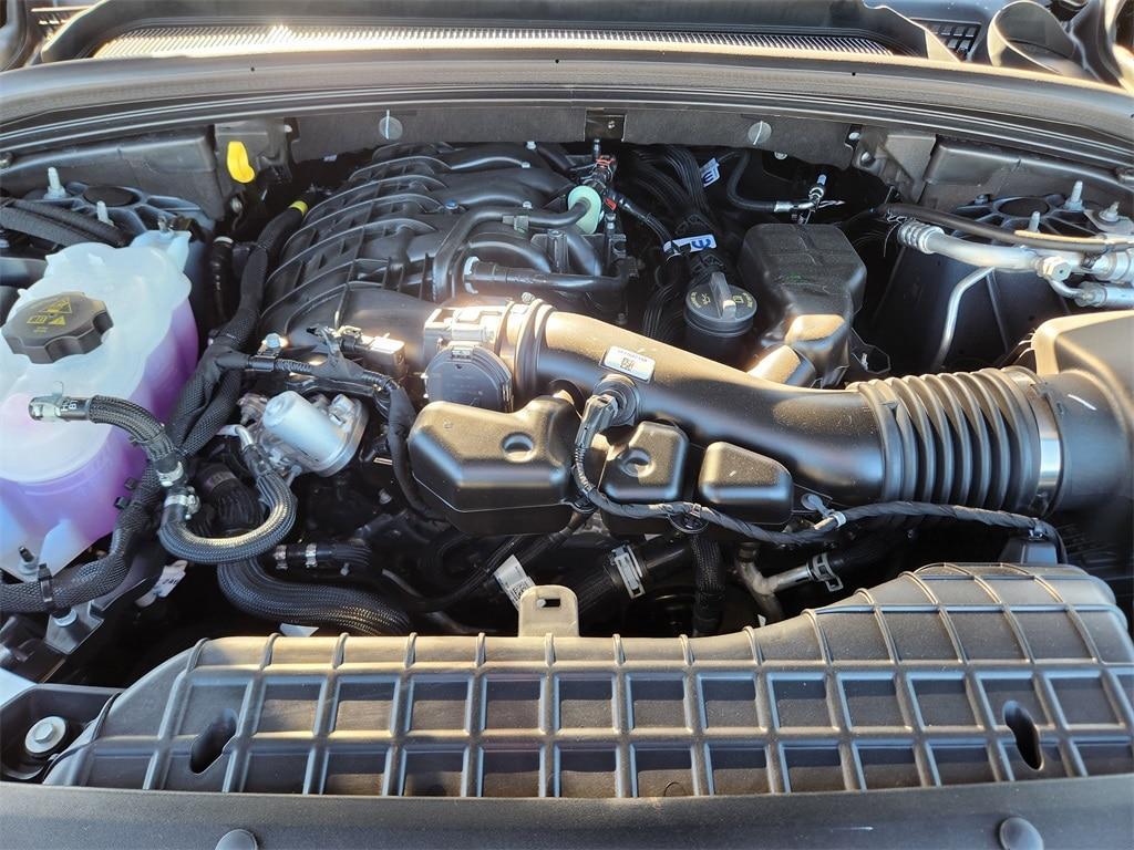 new 2025 Jeep Grand Cherokee car, priced at $44,730