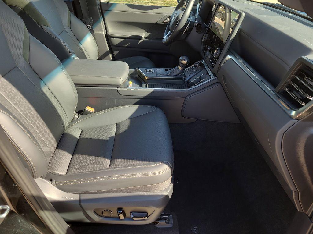 used 2024 Lexus GX 550 car, priced at $79,991