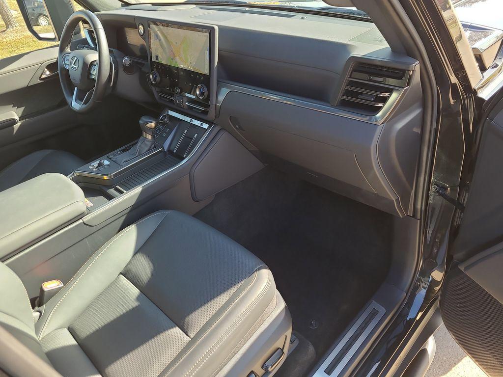 used 2024 Lexus GX 550 car, priced at $79,991