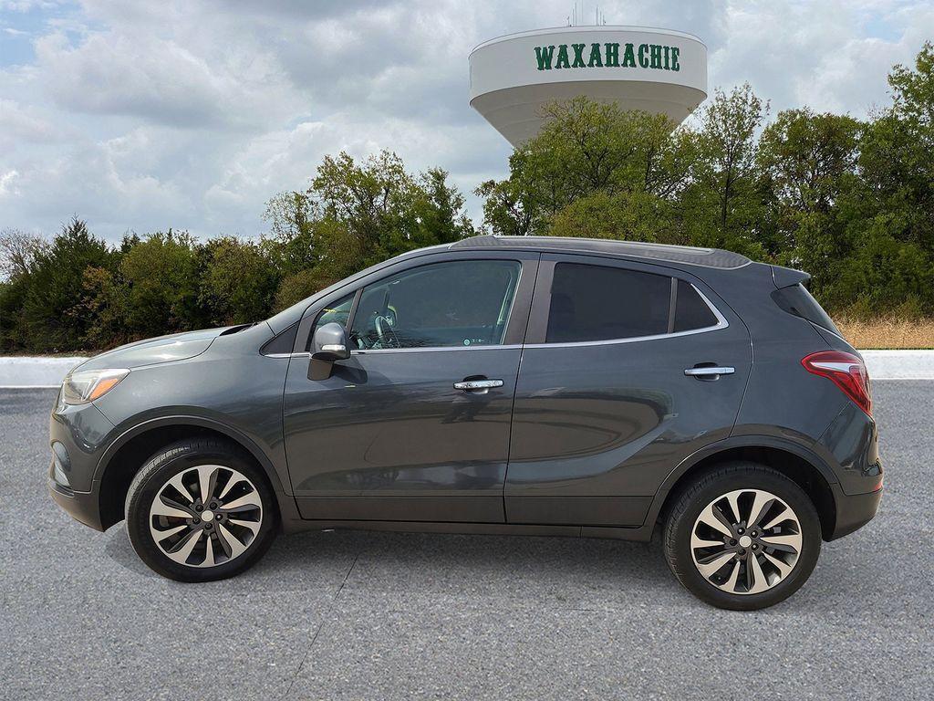 used 2017 Buick Encore car, priced at $11,786