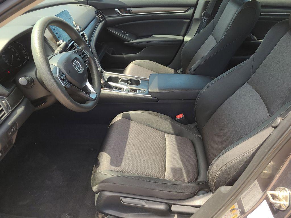 used 2020 Honda Accord car, priced at $18,625