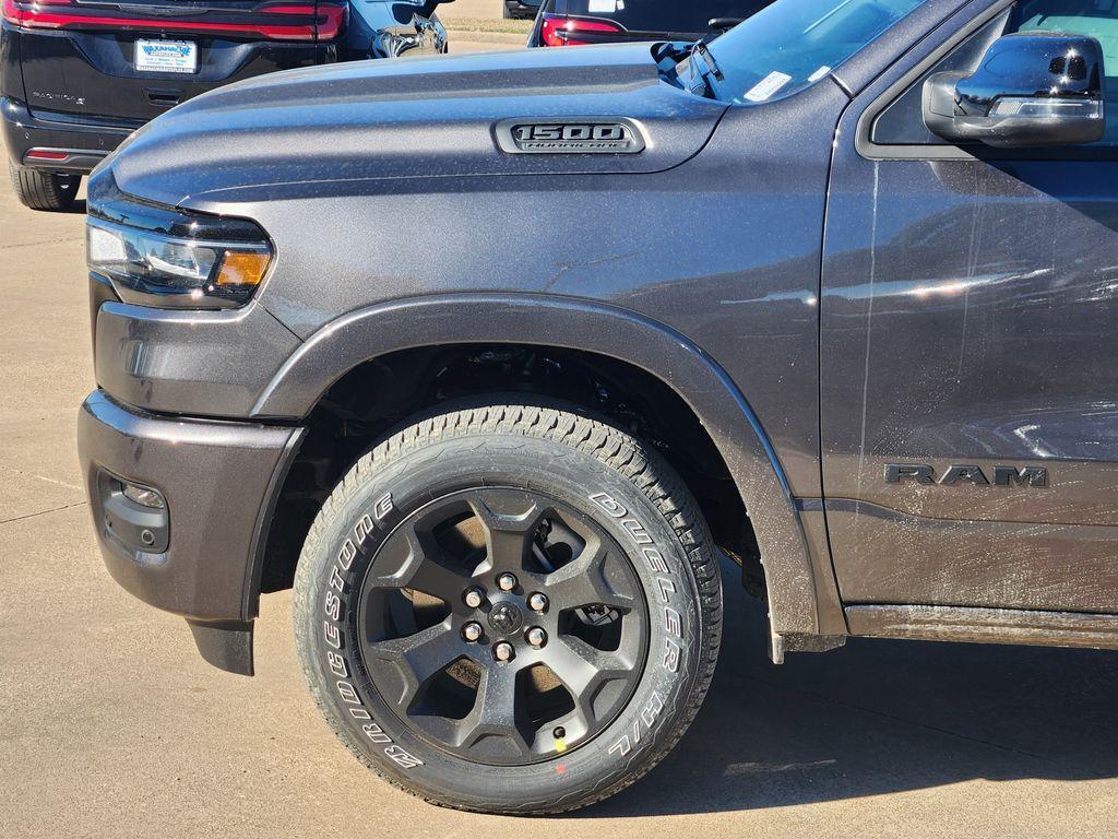 new 2026 Ram 1500 car, priced at $47,745