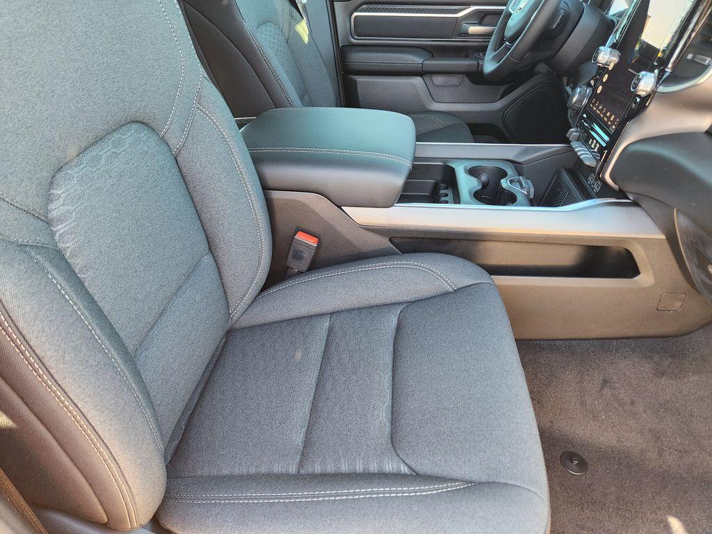 new 2026 Ram 1500 car, priced at $47,745