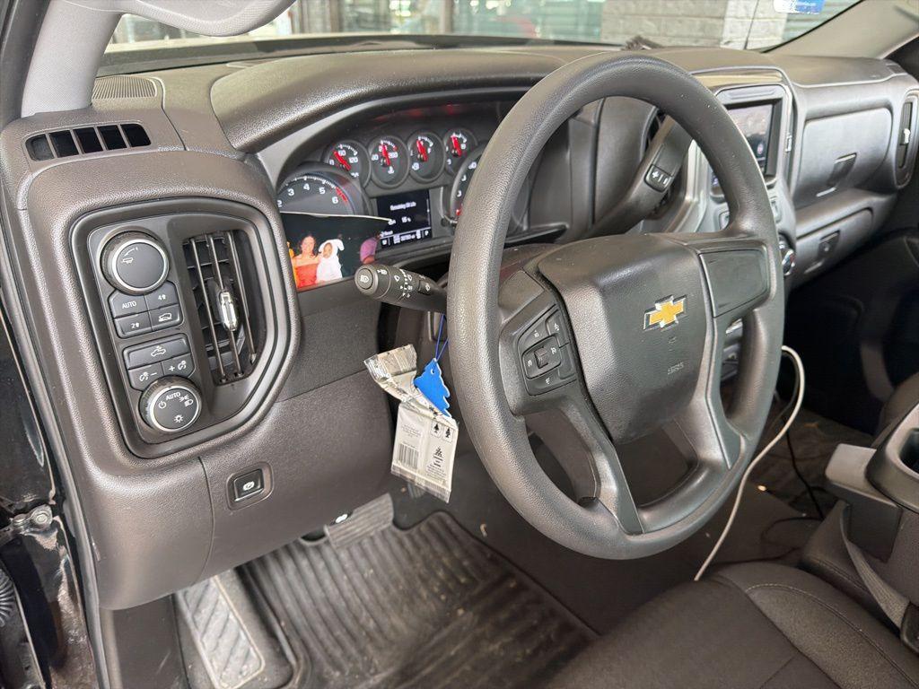 used 2025 Chevrolet Silverado 1500 car, priced at $37,220