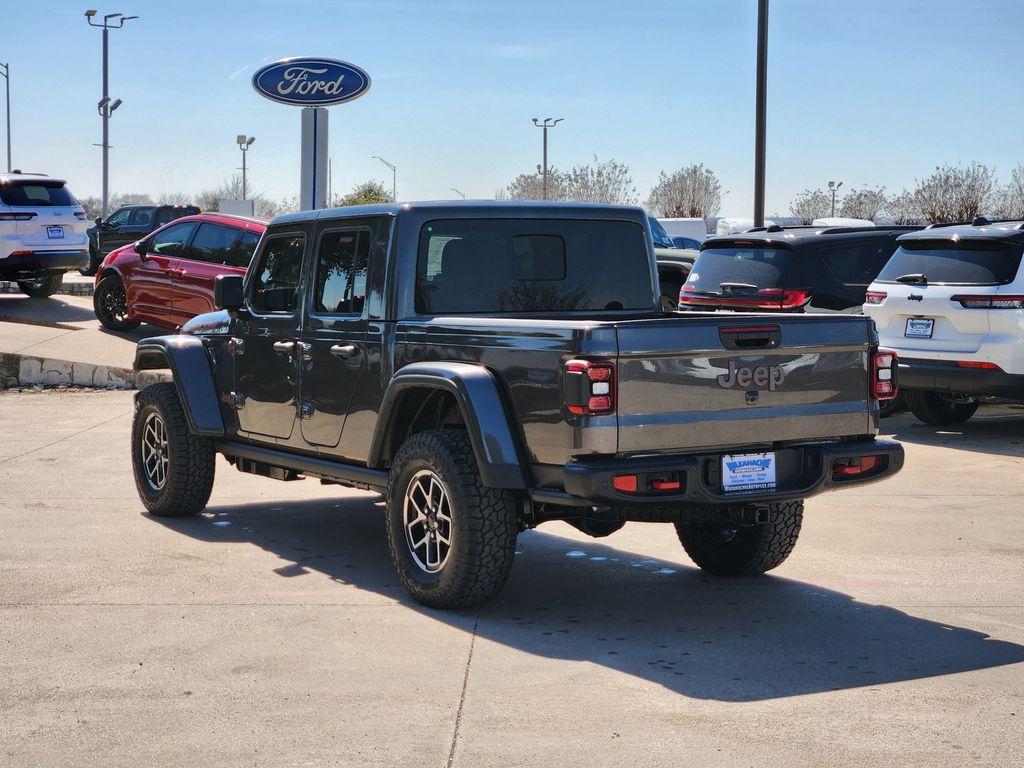 new 2026 Jeep Gladiator car, priced at $51,712