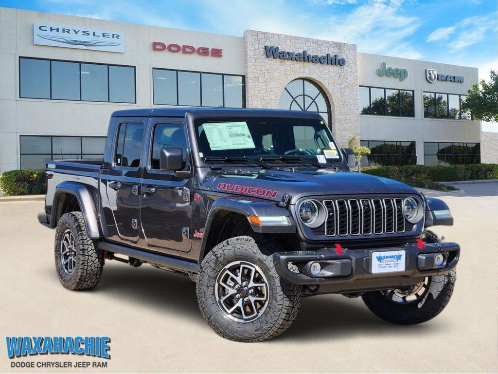 new 2026 Jeep Gladiator car, priced at $51,712