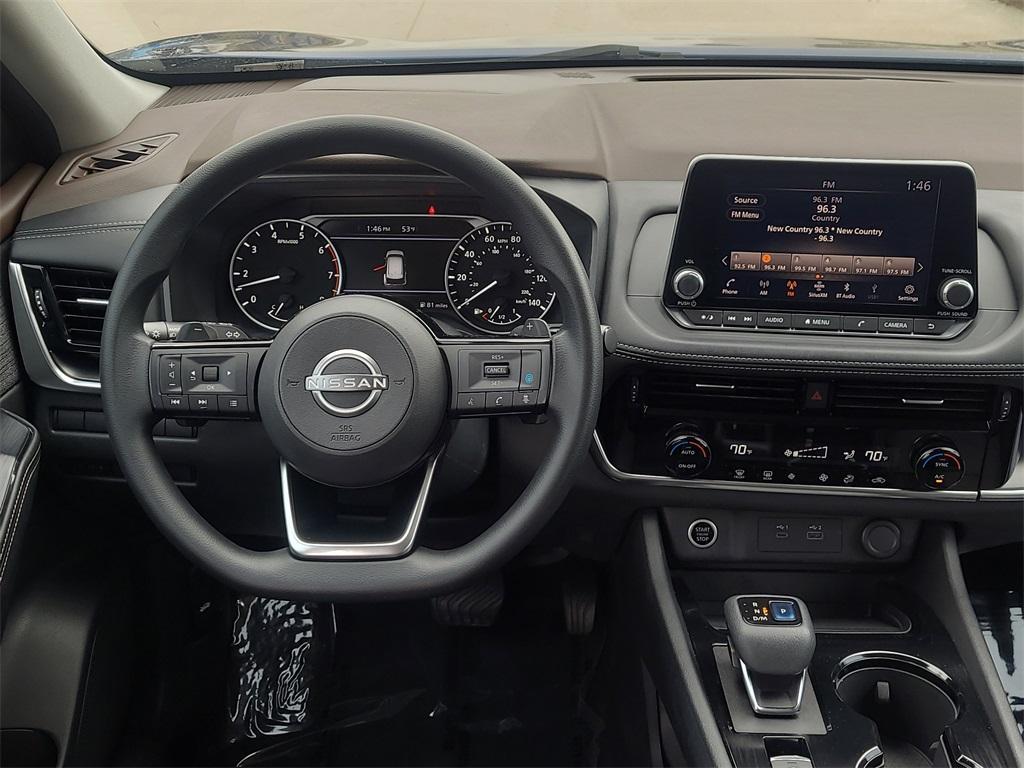 used 2022 Nissan Rogue car, priced at $19,689