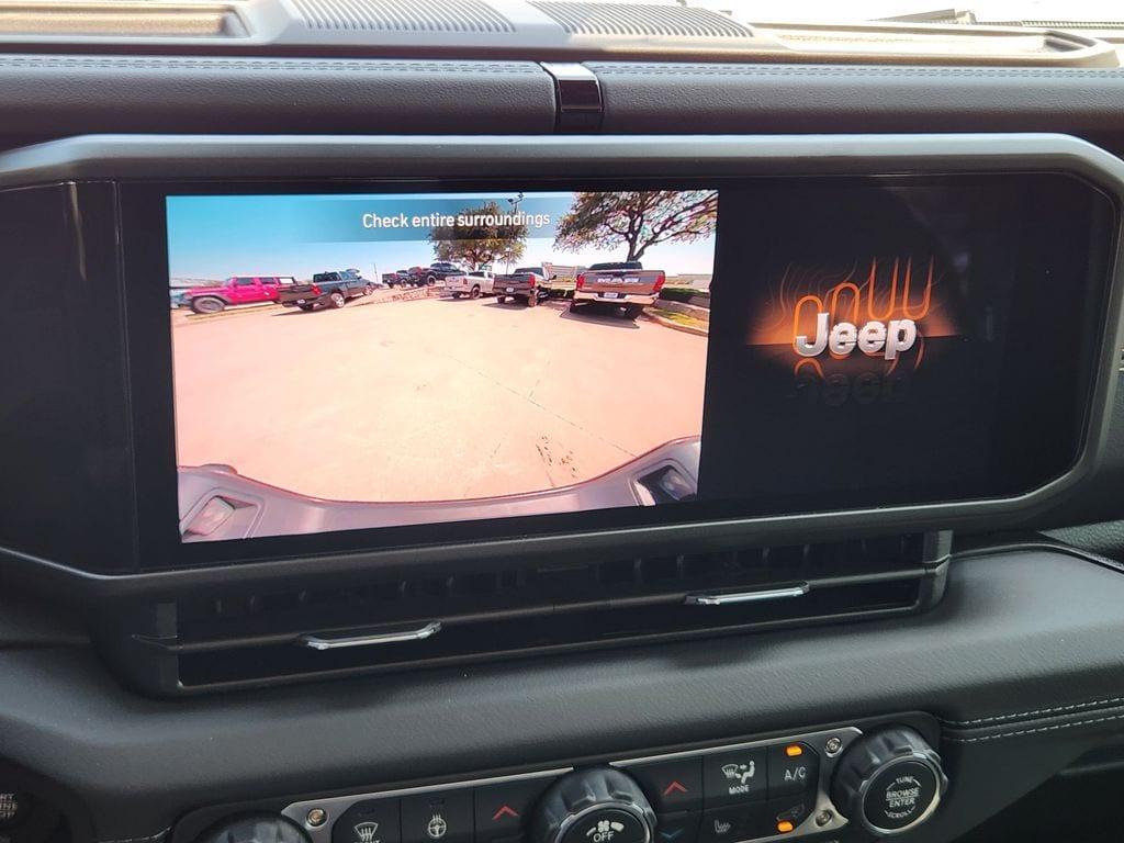 new 2026 Jeep Gladiator car, priced at $40,965