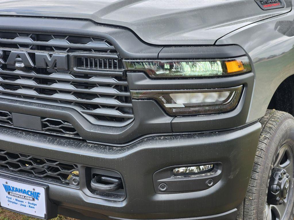 new 2026 Ram 2500 car, priced at $54,802