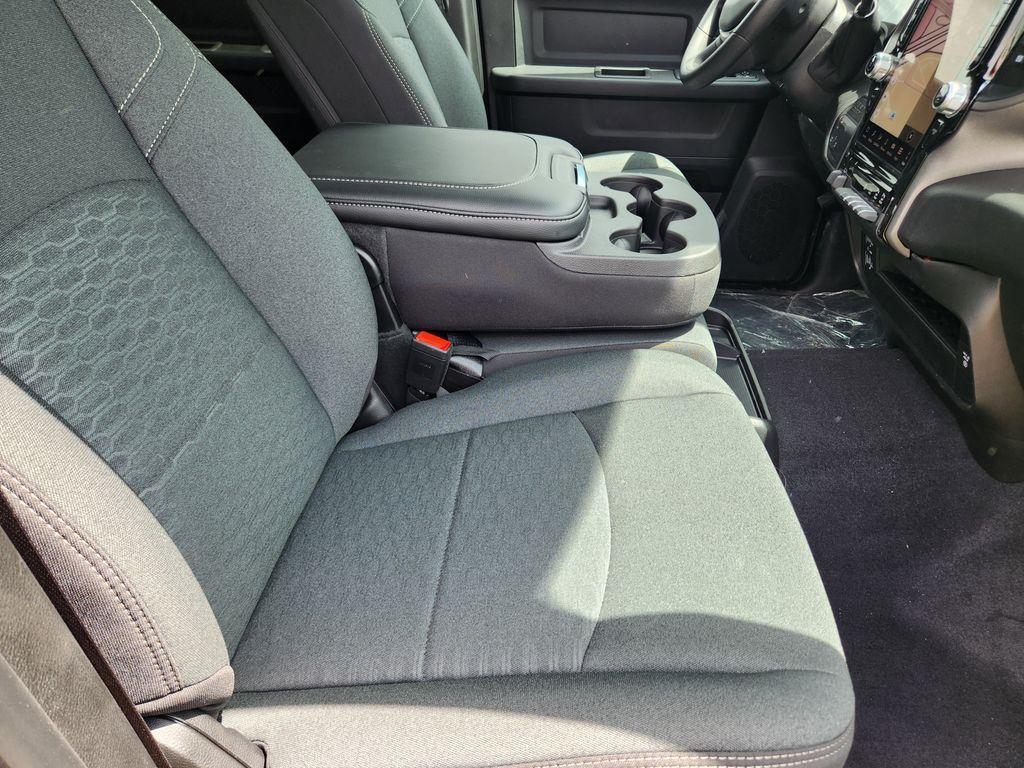 new 2026 Ram 2500 car, priced at $54,802