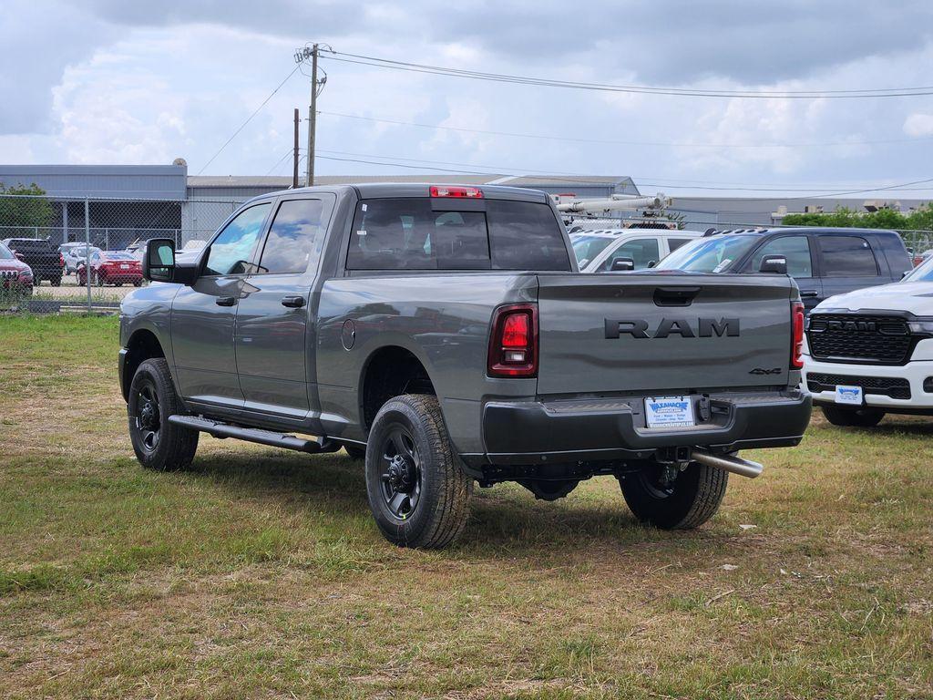 new 2026 Ram 2500 car, priced at $54,802