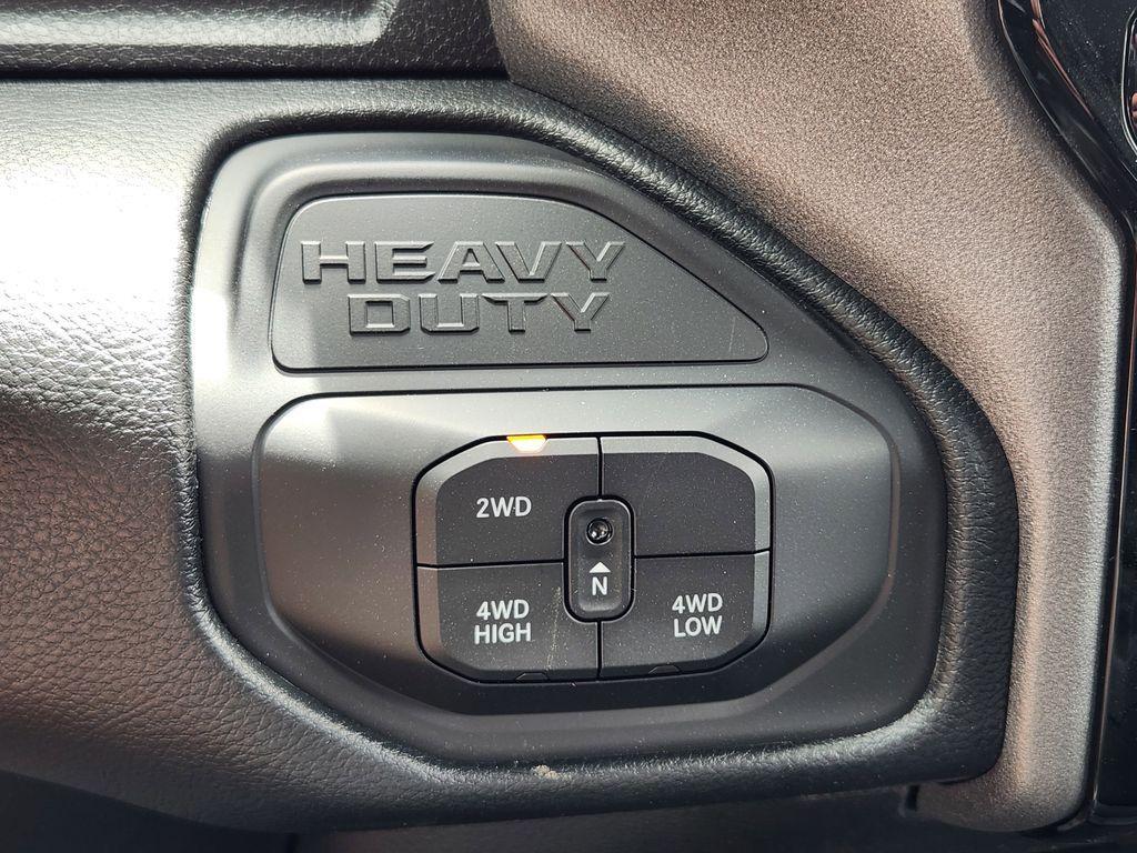 new 2026 Ram 2500 car, priced at $54,802
