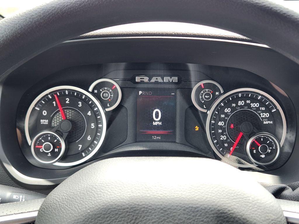 new 2026 Ram 2500 car, priced at $54,802