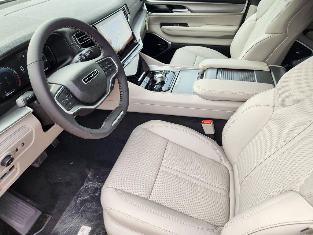 new 2025 Jeep Wagoneer car, priced at $70,995