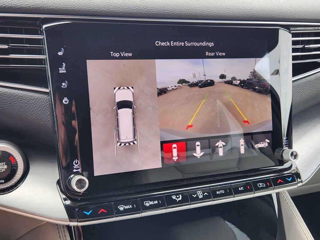 new 2025 Jeep Wagoneer car, priced at $70,995