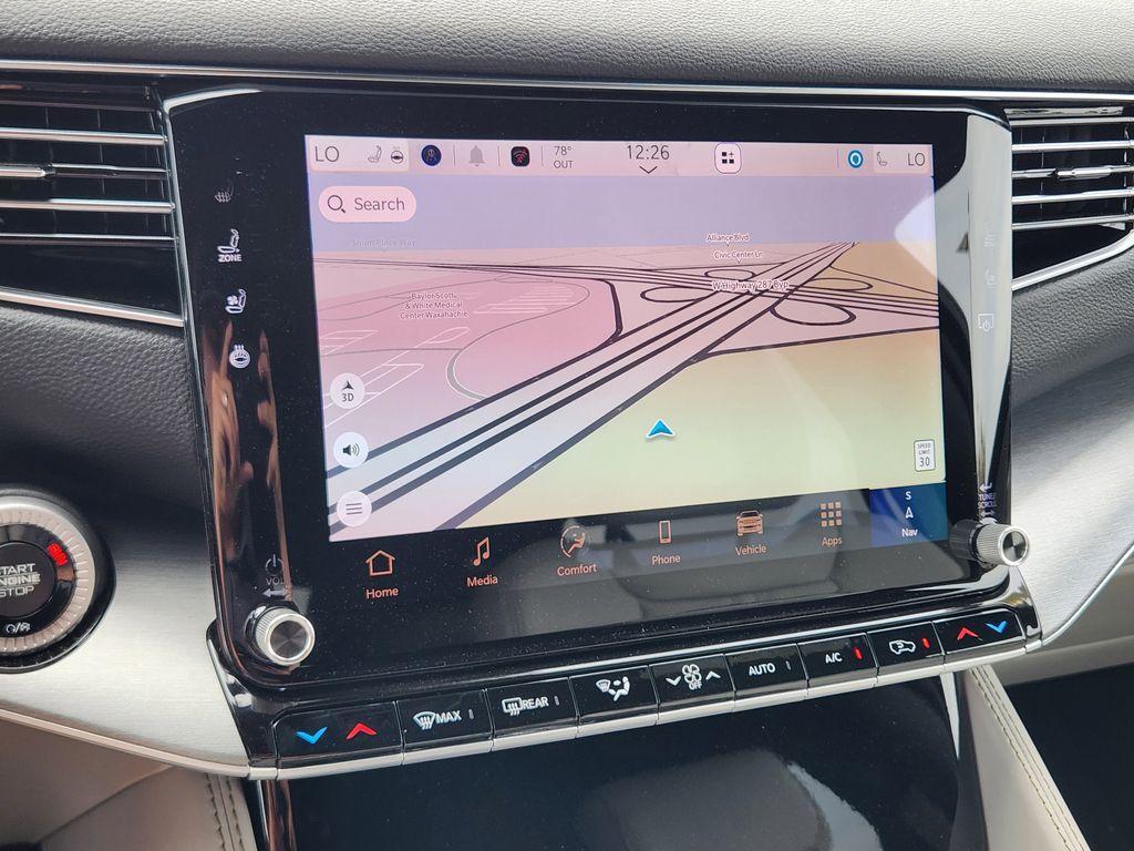 new 2025 Jeep Wagoneer car, priced at $70,995