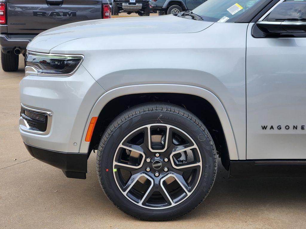 new 2025 Jeep Wagoneer car, priced at $70,995