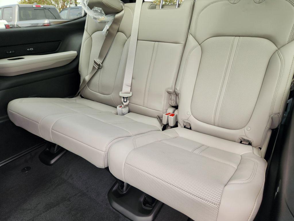 new 2025 Jeep Wagoneer car, priced at $70,995