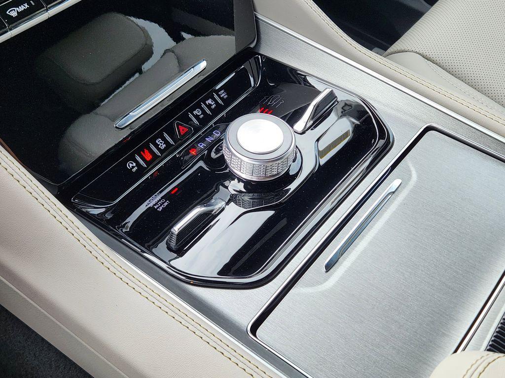 new 2025 Jeep Wagoneer car, priced at $70,995