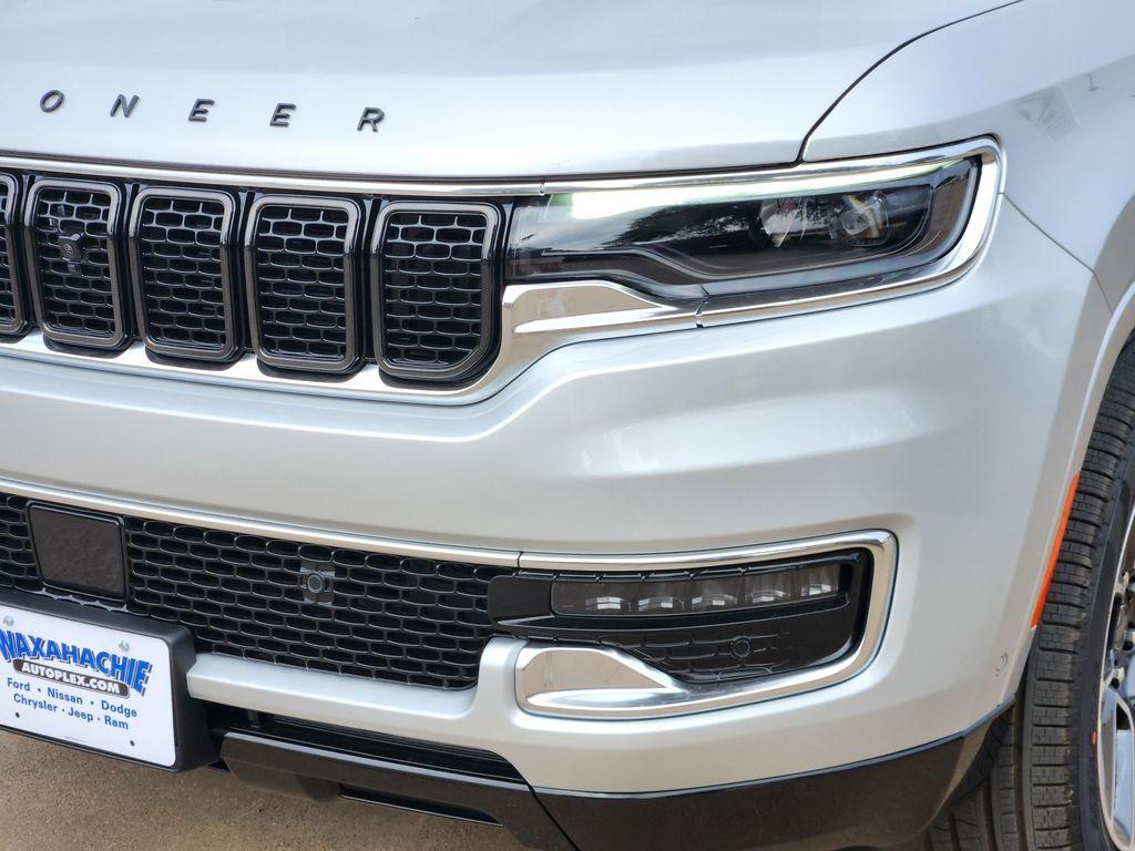 new 2025 Jeep Wagoneer car, priced at $70,995