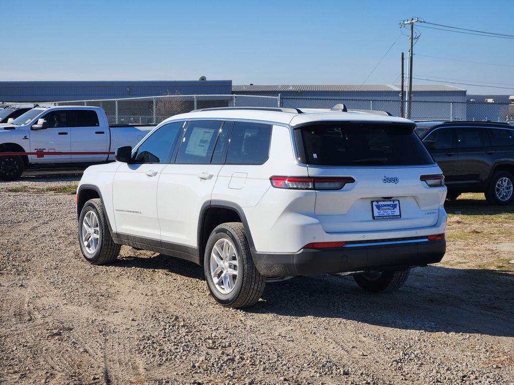 new 2026 Jeep Grand Cherokee L car, priced at $44,485