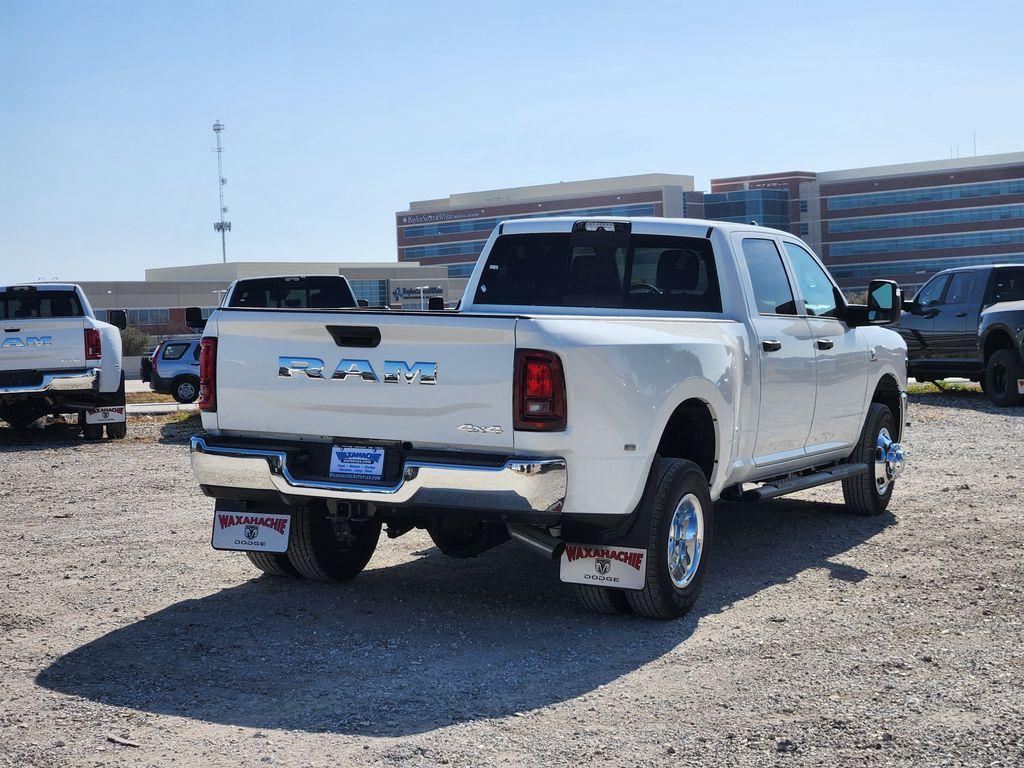 new 2026 Ram 3500 car, priced at $72,640