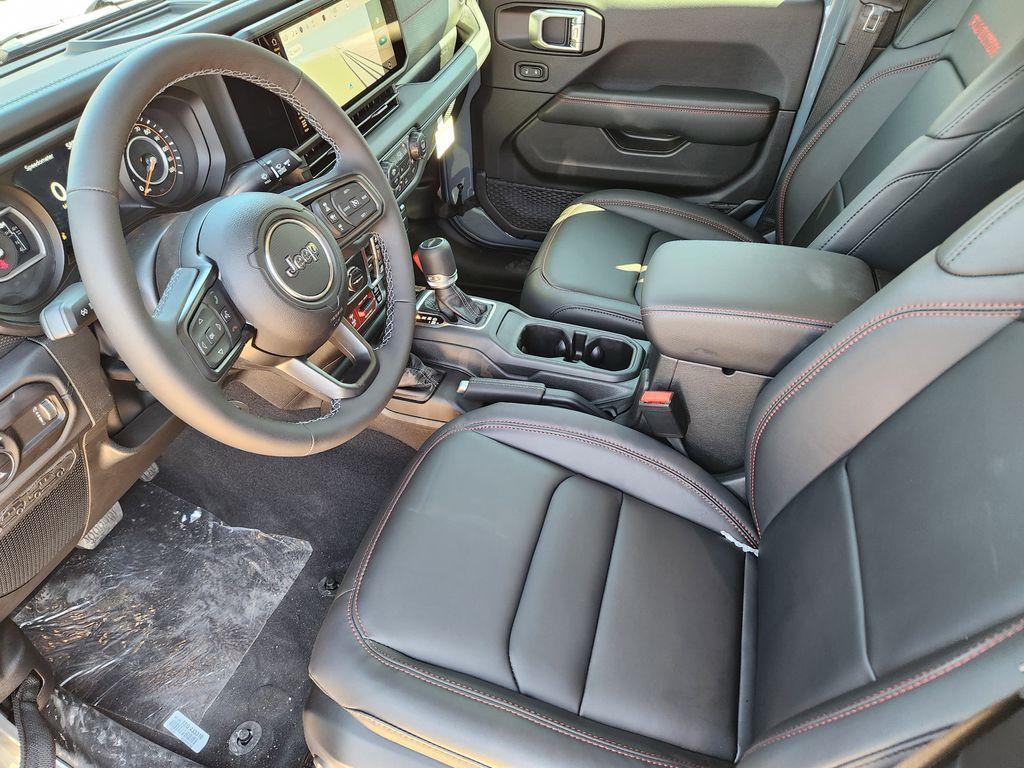 new 2026 Jeep Gladiator car, priced at $51,712