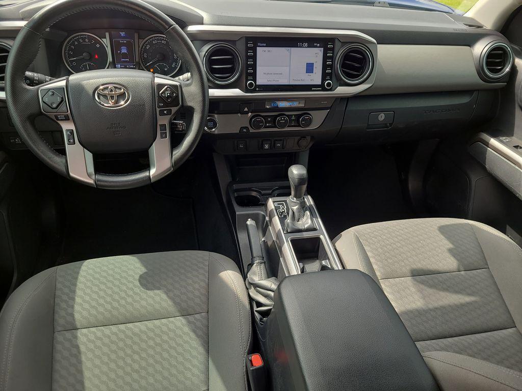 used 2023 Toyota Tacoma car, priced at $29,831