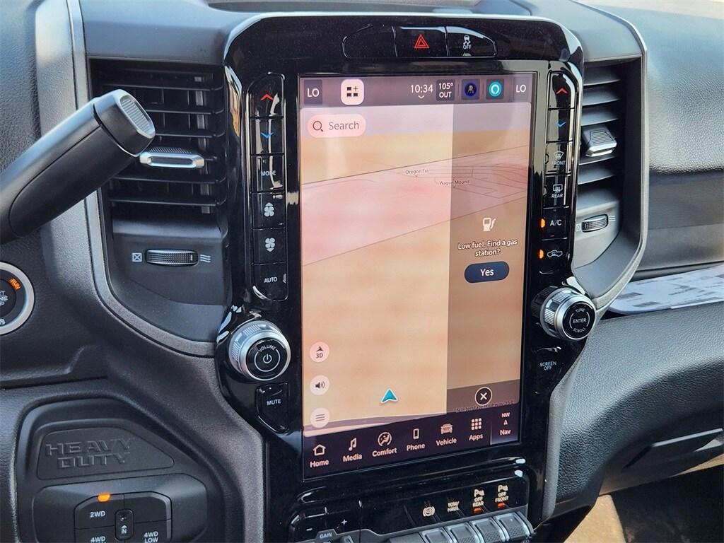 used 2026 Ram 2500 car, priced at $60,397