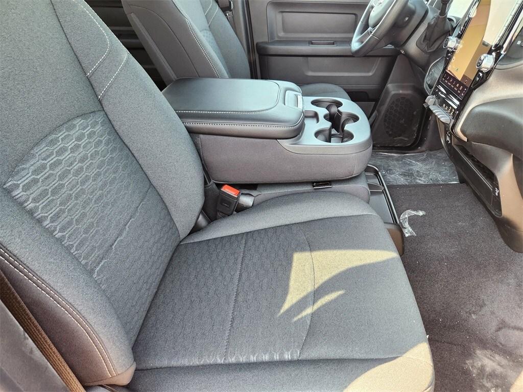 used 2026 Ram 2500 car, priced at $60,397
