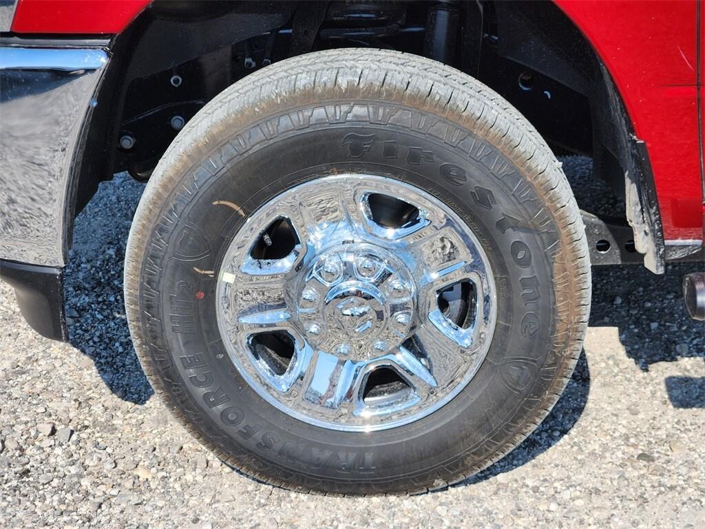 used 2026 Ram 2500 car, priced at $60,397