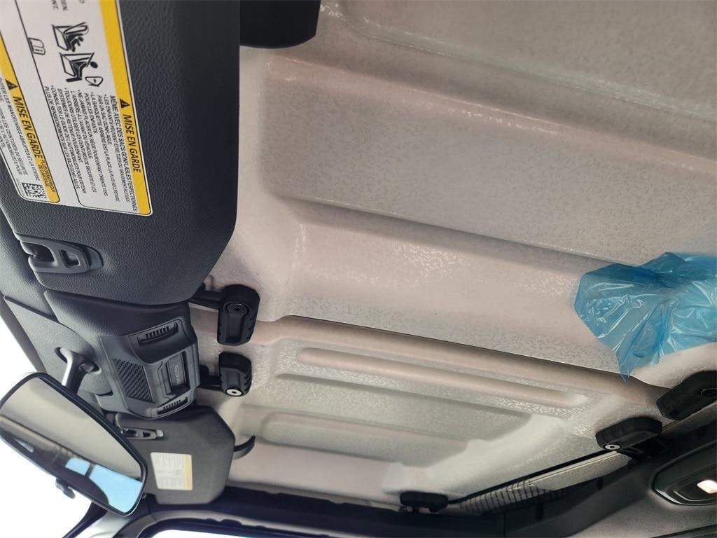 new 2026 Jeep Wrangler car, priced at $37,495