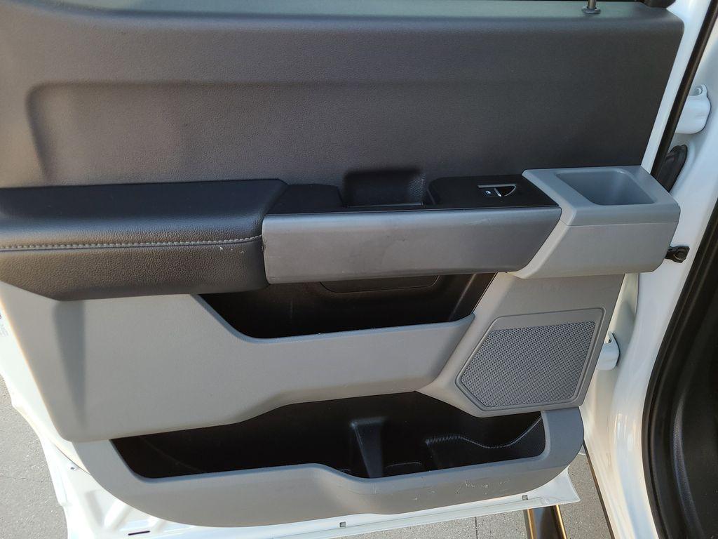 used 2023 Ford F-250 car, priced at $48,527